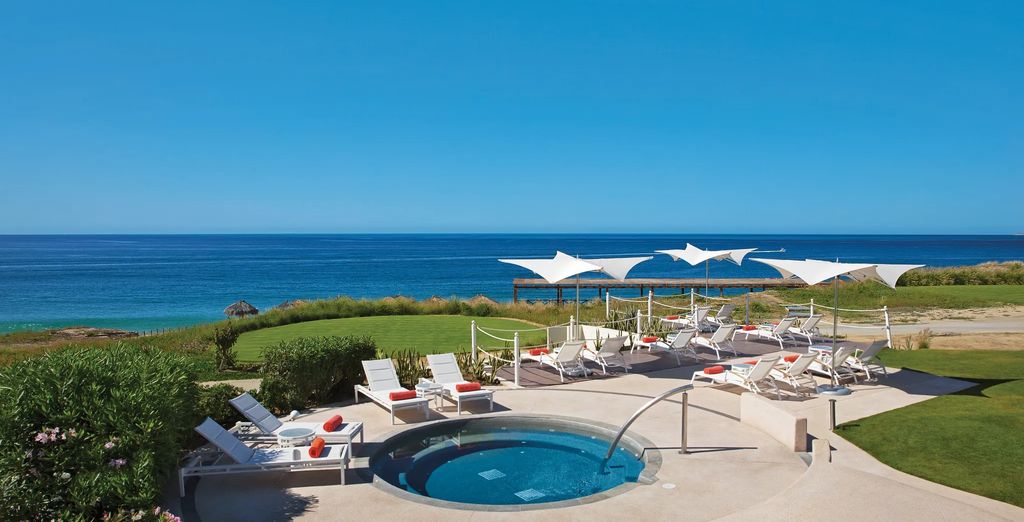 Combinato 5* Barcélo México Reforma e Secrets Puerto Los Cabos Golf & Spa Resort - Adults Only