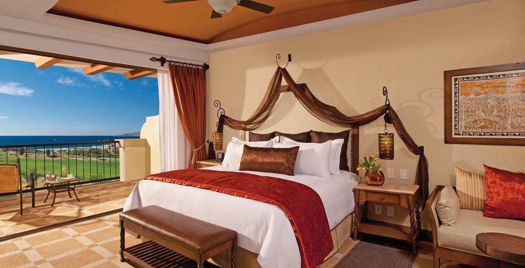 Combinato 5* Barcélo México Reforma e Secrets Puerto Los Cabos Golf & Spa Resort - Adults Only