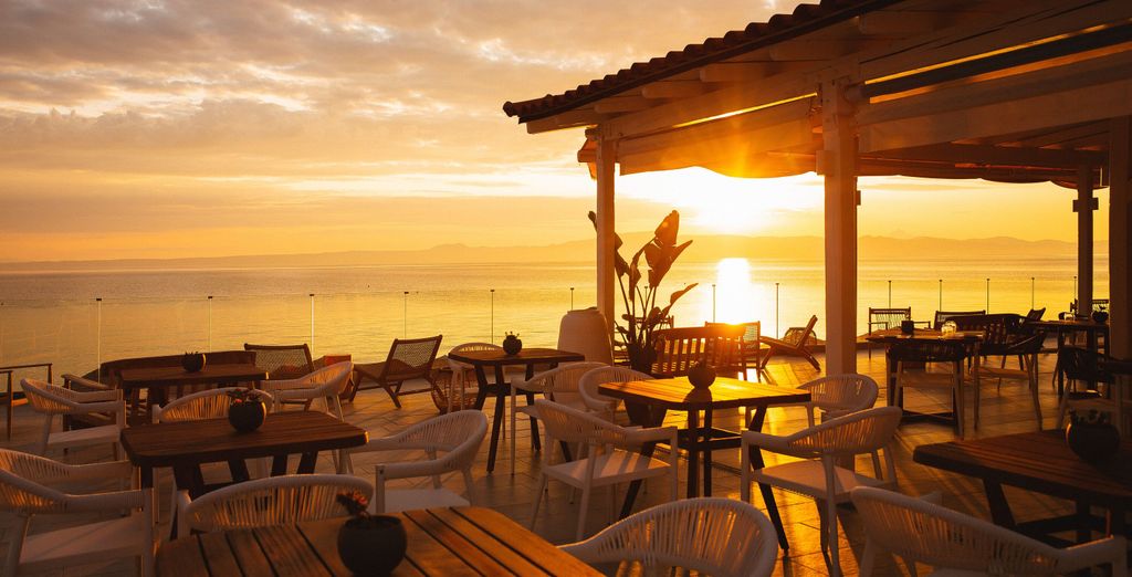 Domes Noruz Kassandra 5* - Adults Only 