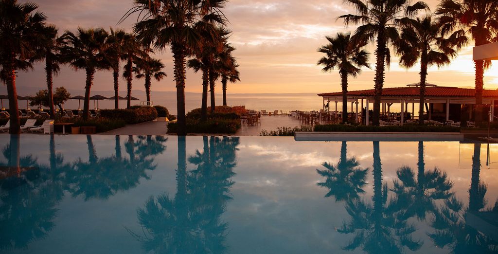 Domes Noruz Kassandra 5* - Adults Only 