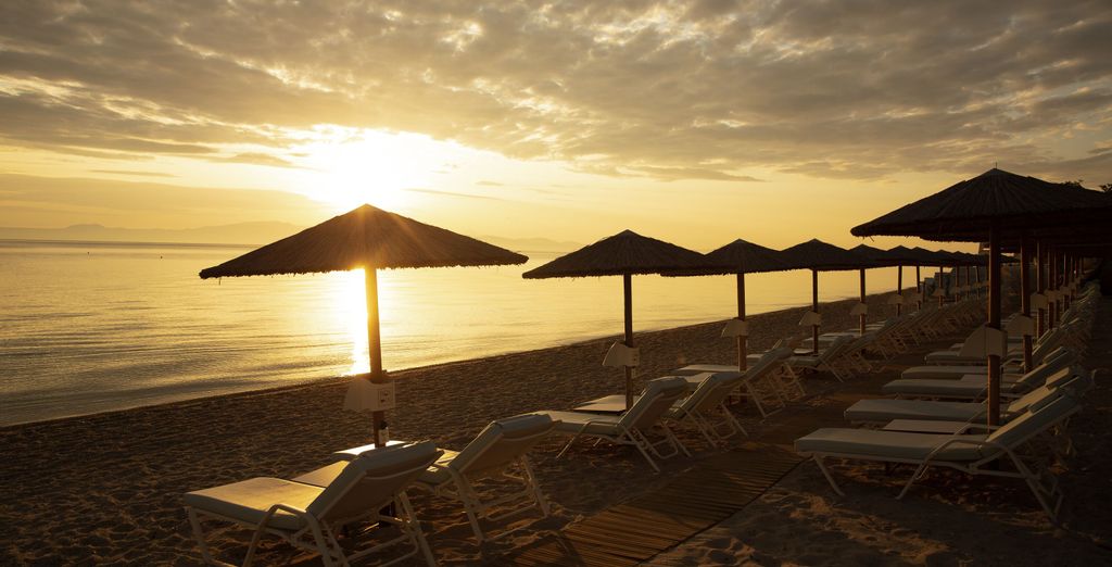 Domes Noruz Kassandra 5* - Adults Only 