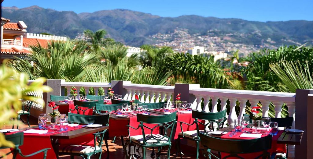 Pestana Village Garden 4*