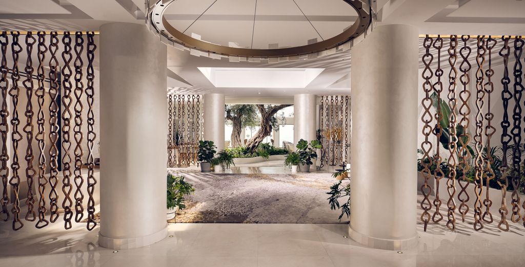 Domes Miramare Corfu 5* - Adults Only