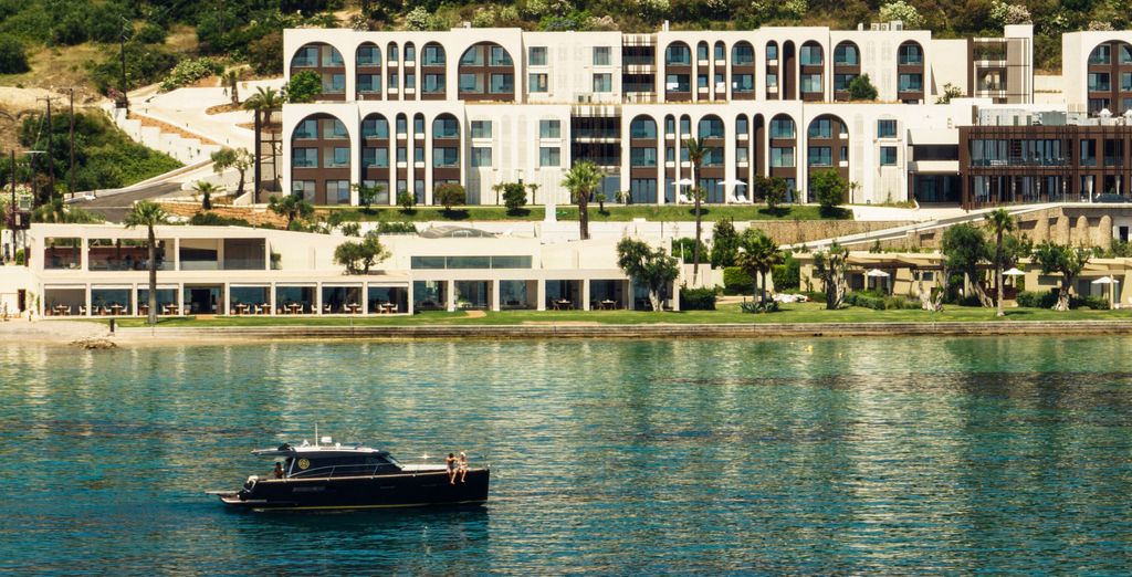 Domes Miramare Corfu 5* - Adults Only