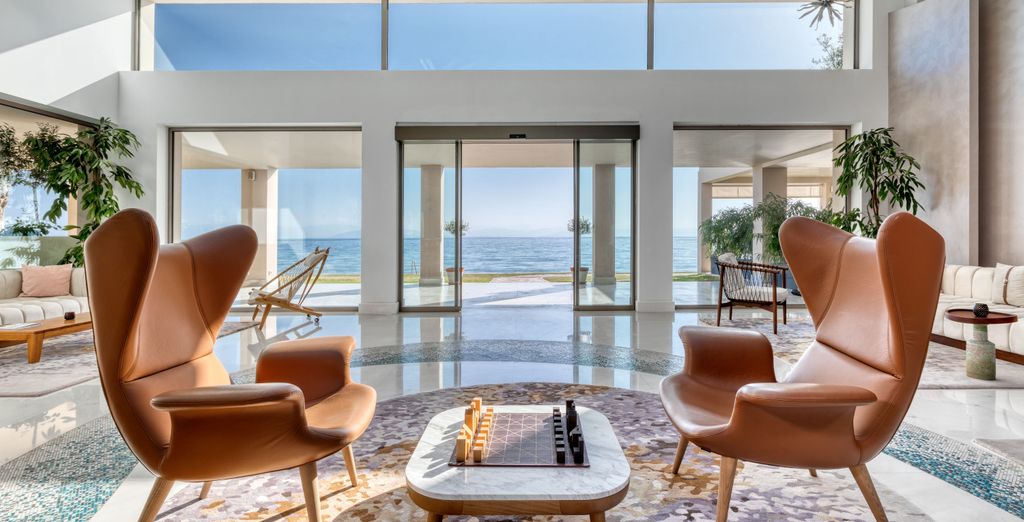 Domes Miramare Corfu 5* - Adults Only
