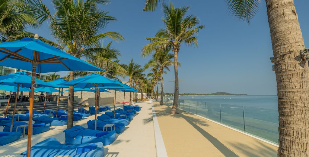 Combinato: Explorar Koh Samui Adults Only Resort 5* ed Explorar Koh Phangan - Adults Only Resort 4*