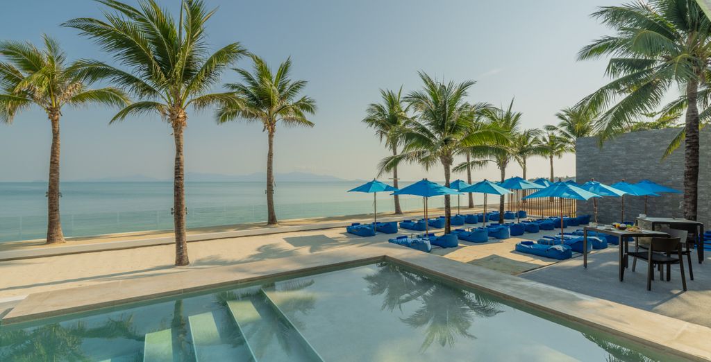 Combinato: Explorar Koh Samui Adults Only Resort 5* ed Explorar Koh Phangan - Adults Only Resort 4*