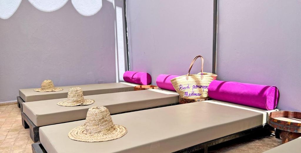 Riad Pourpre Medina 4*