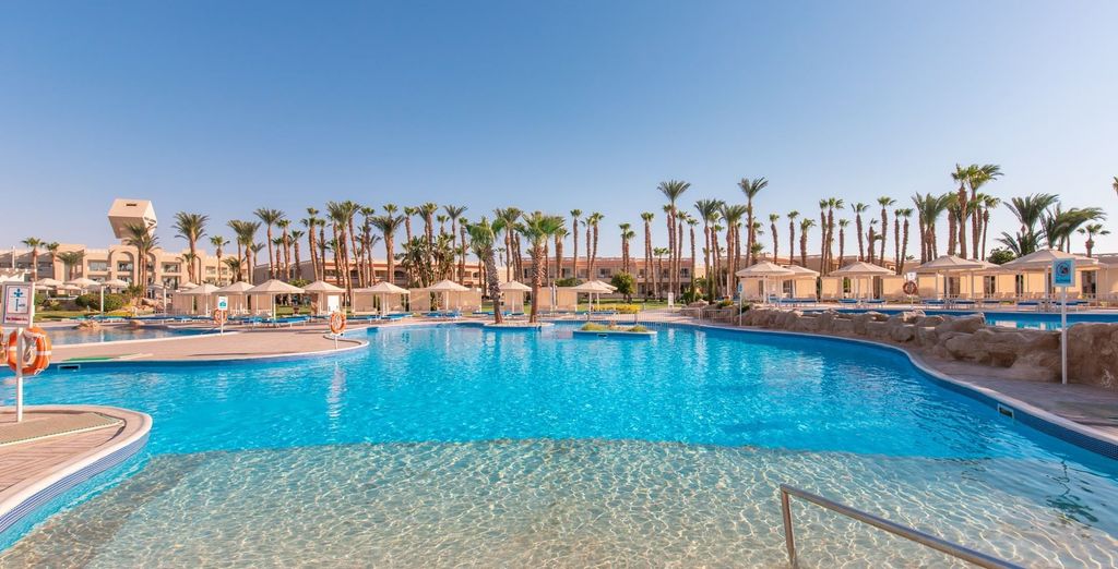 Hotel Beach Albatros Resort & Spa 4*