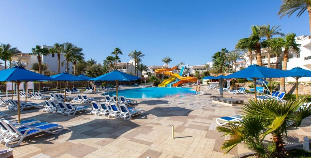 Naama Bay Hotel & Resort 5*