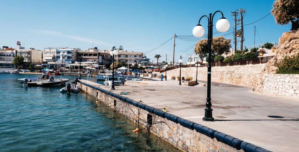 Sergios Hotel 4*