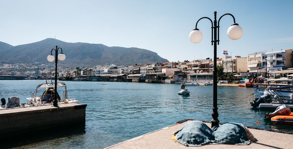 Sergios Hotel 4*