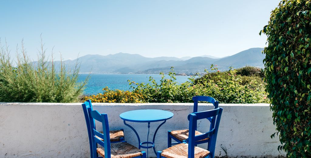 Sergios Hotel 4*