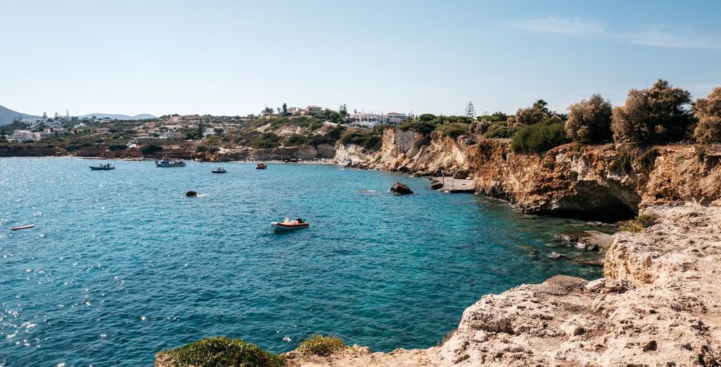 Sergios Hotel 4*