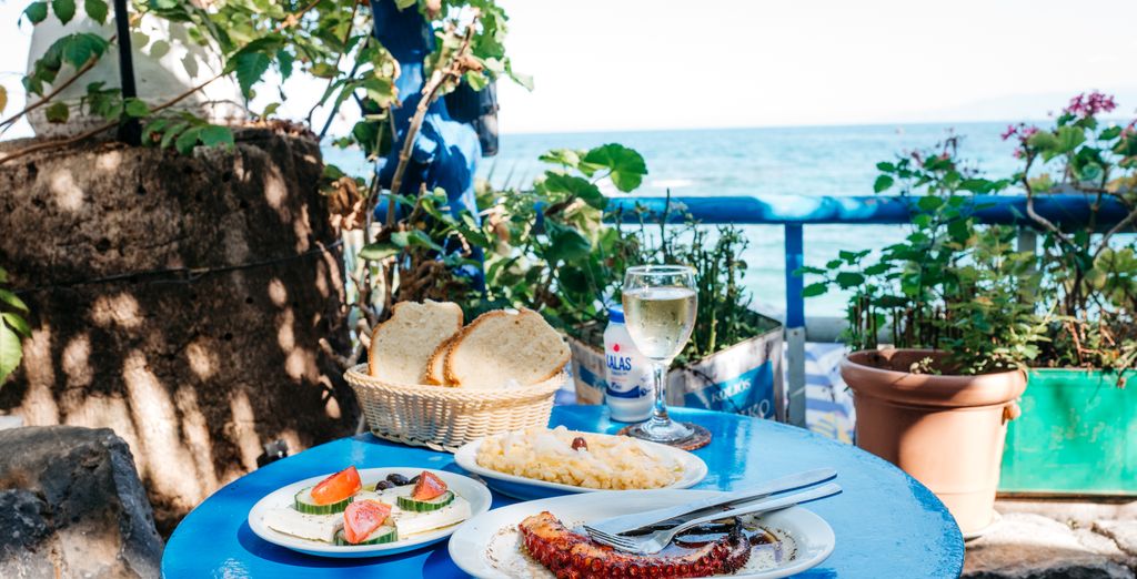 Sergios Hotel 4*