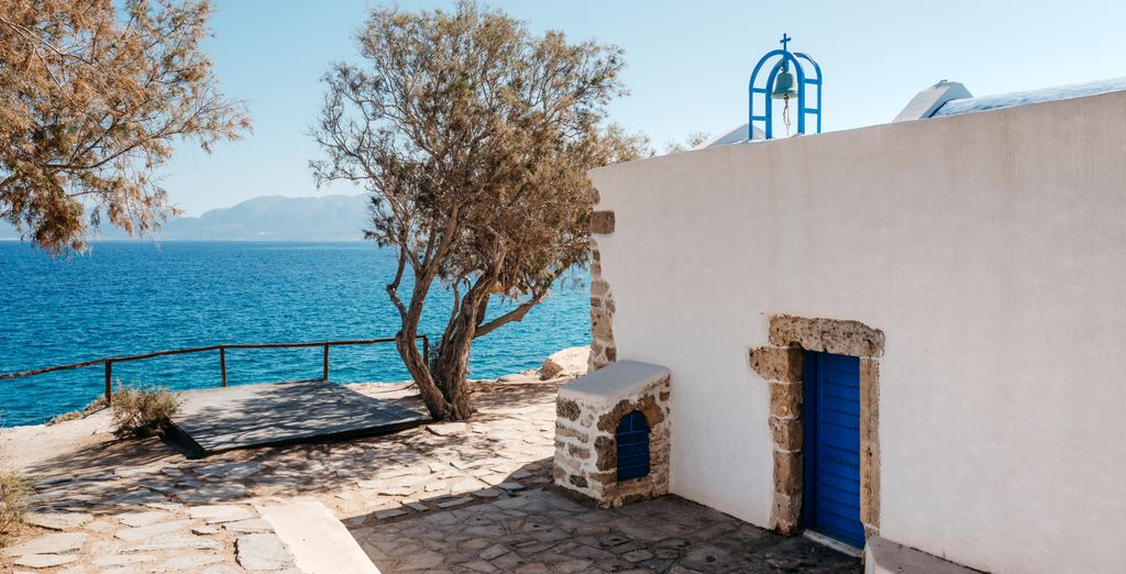 Sergios Hotel 4*