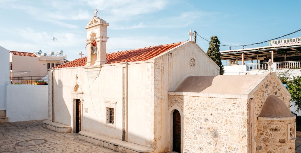 Sergios Hotel 4*