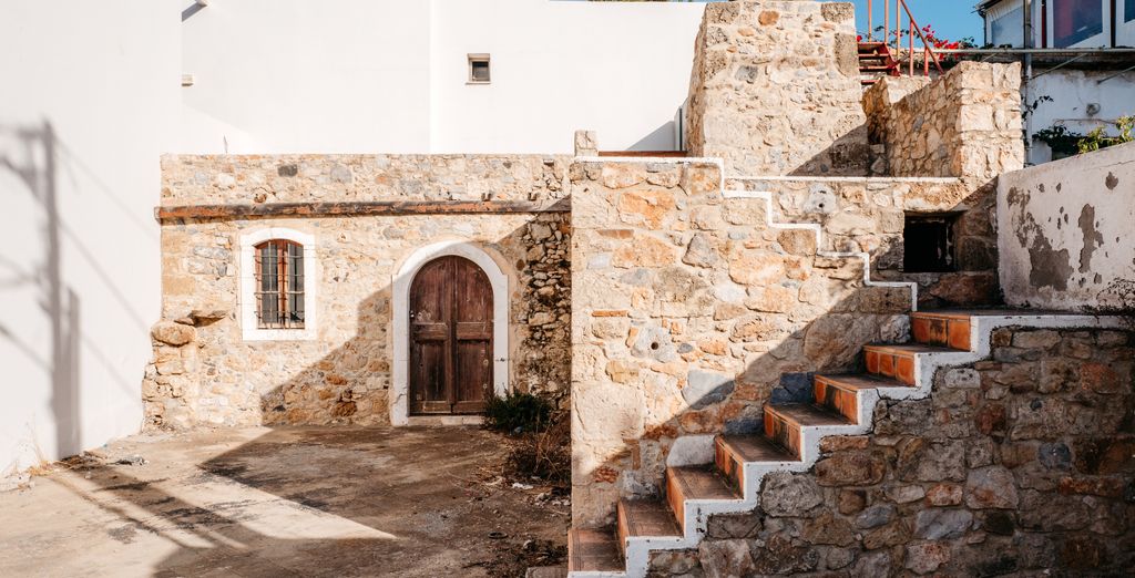Sergios Hotel 4*
