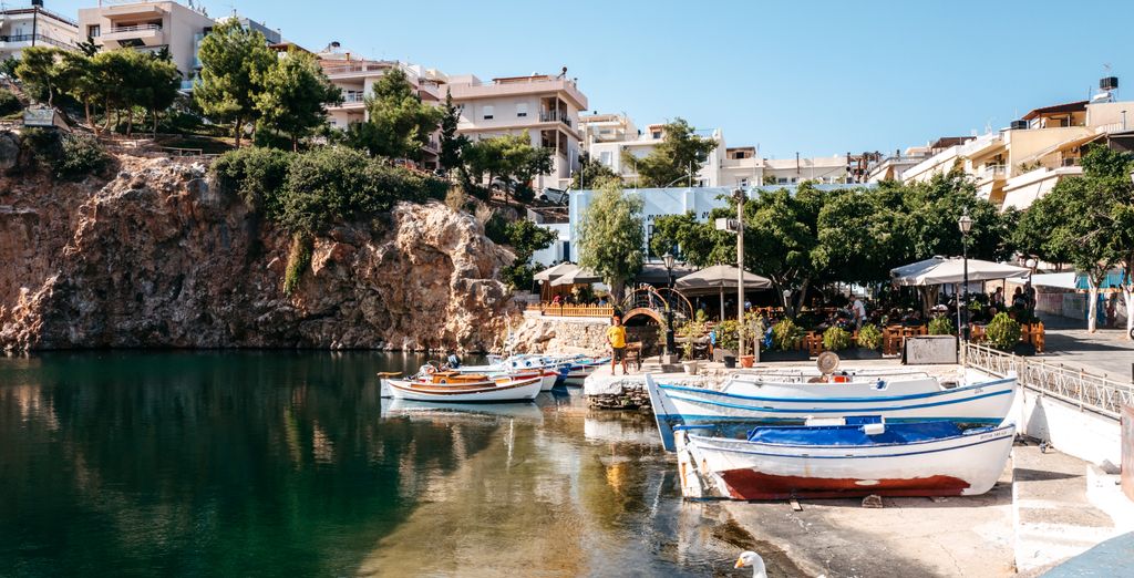 Domes Aulus Elounda 5*, Curio Collection by Hilton - Adults Only