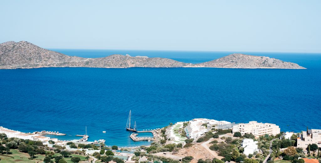 Domes Aulus Elounda 5*, Curio Collection by Hilton - Adults Only