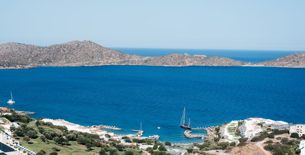 Domes Aulus Elounda 5*, Curio Collection by Hilton - Adults Only