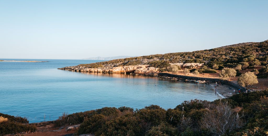 Domes Aulus Elounda 5*, Curio Collection by Hilton - Adults Only