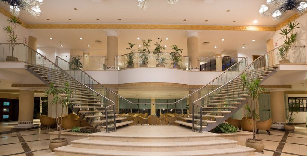 Naama Bay Hotel & Resort 5*