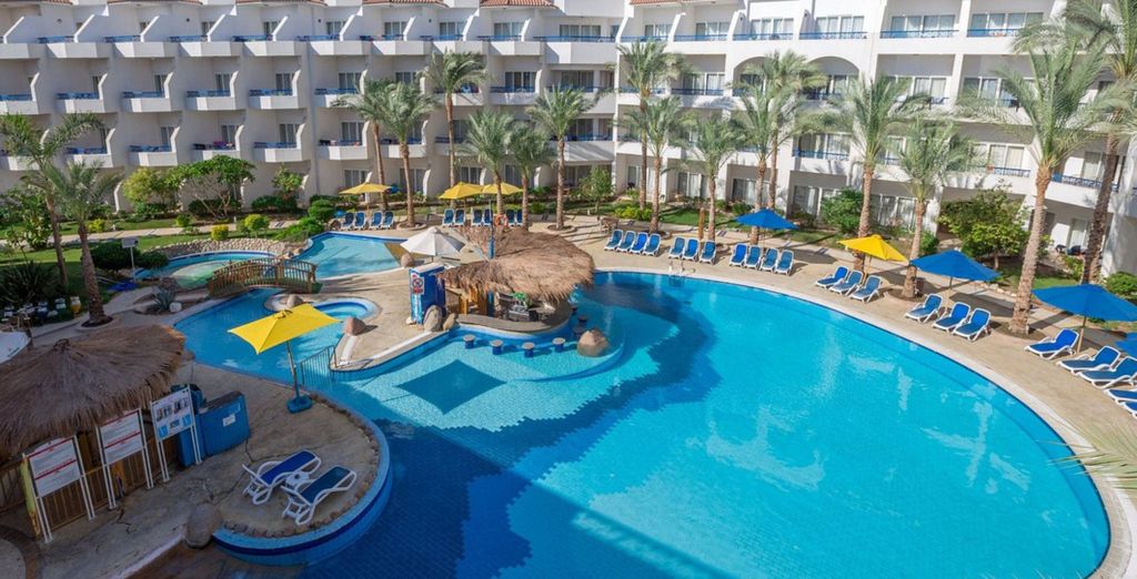 Naama Bay Hotel & Resort 5*