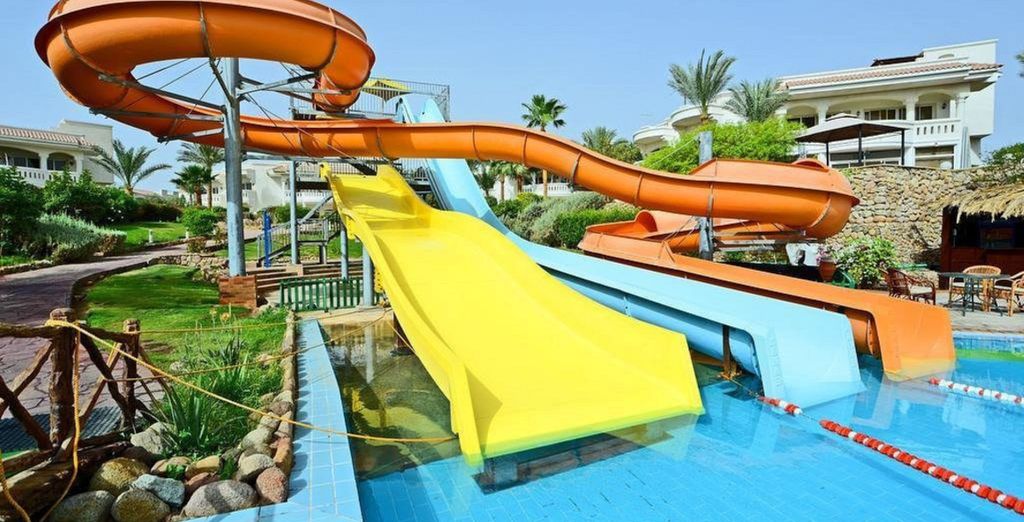 Naama Bay Hotel & Resort 5*