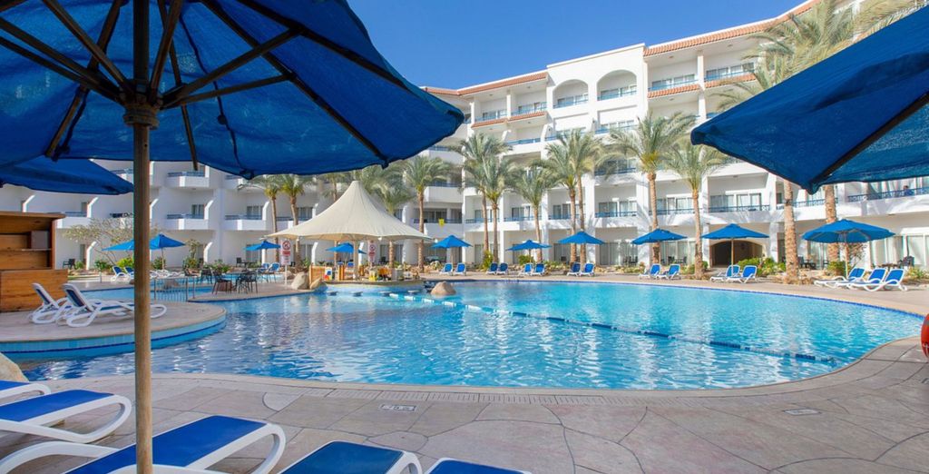 Naama Bay Hotel & Resort 5*