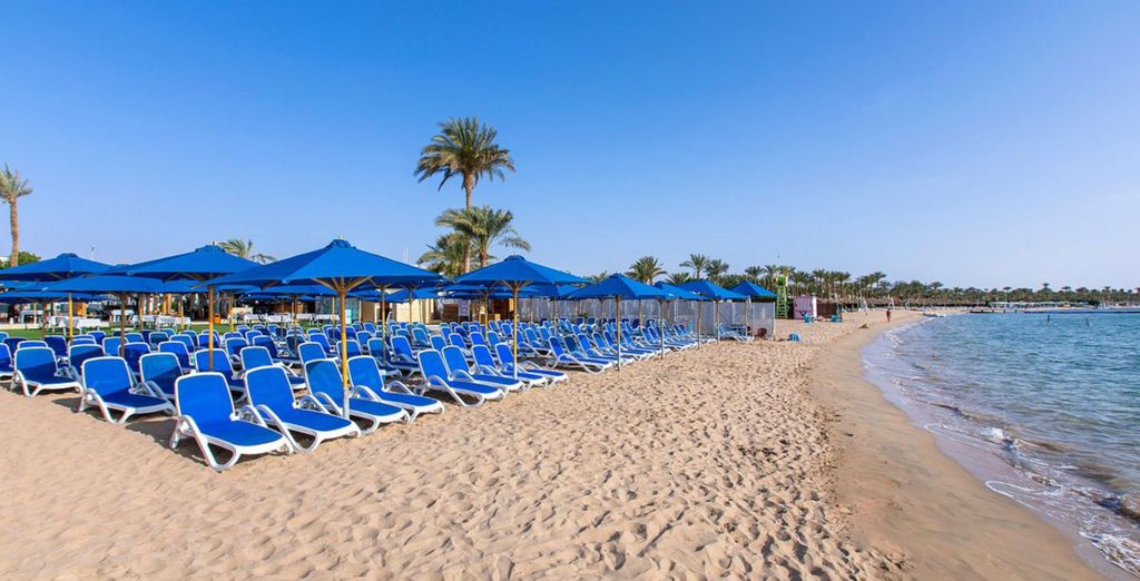 Naama Bay Hotel & Resort 5*