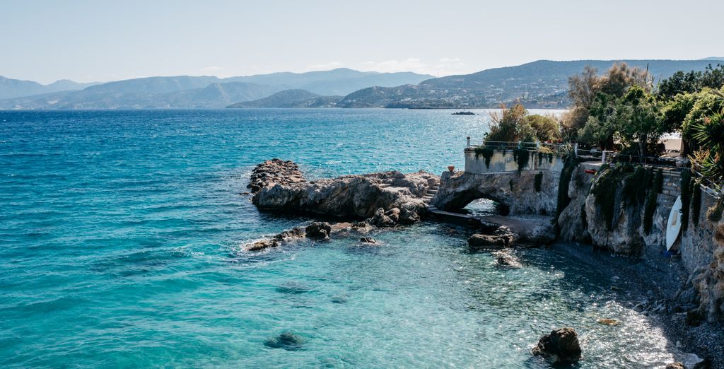 Ariadne Beach Hotel 4* - Adults Only