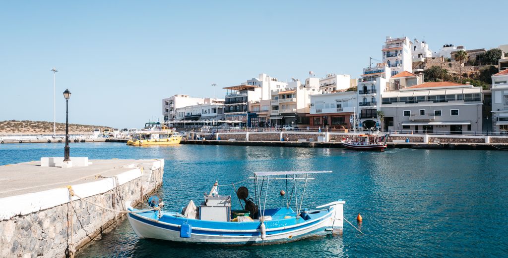 Ariadne Beach Hotel 4* - Adults Only