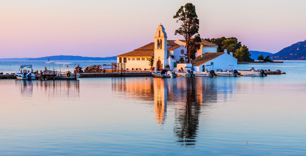 Domes Miramare, a Luxury Collection Resort, Corfu 5*