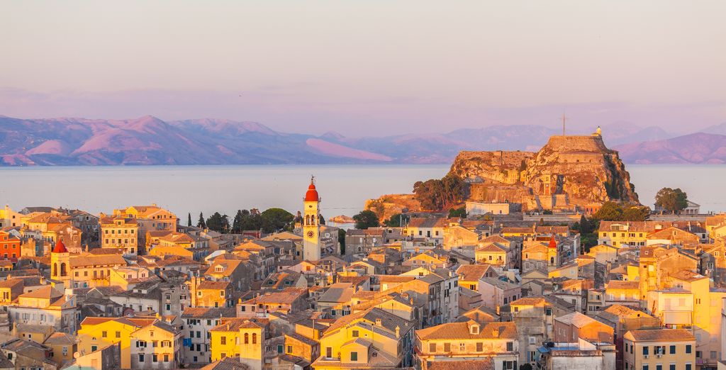Domes Miramare, a Luxury Collection Resort, Corfu 5*