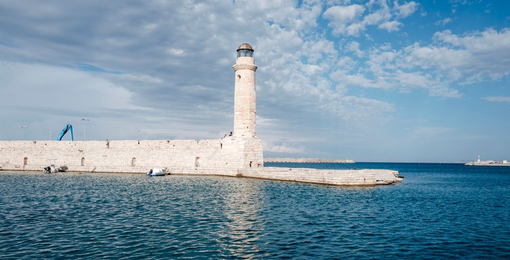 Rethymno Palace 5*