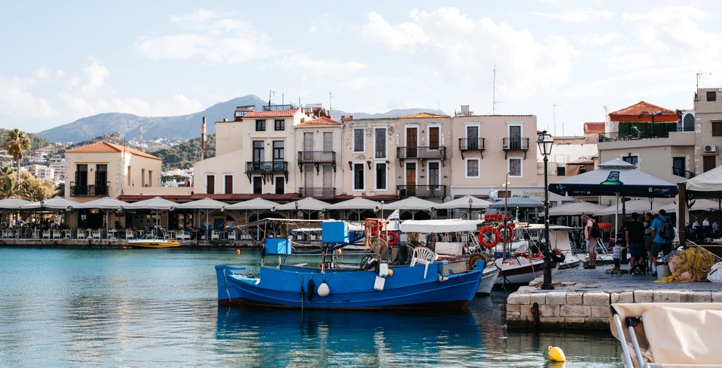 Rethymno Palace 5*