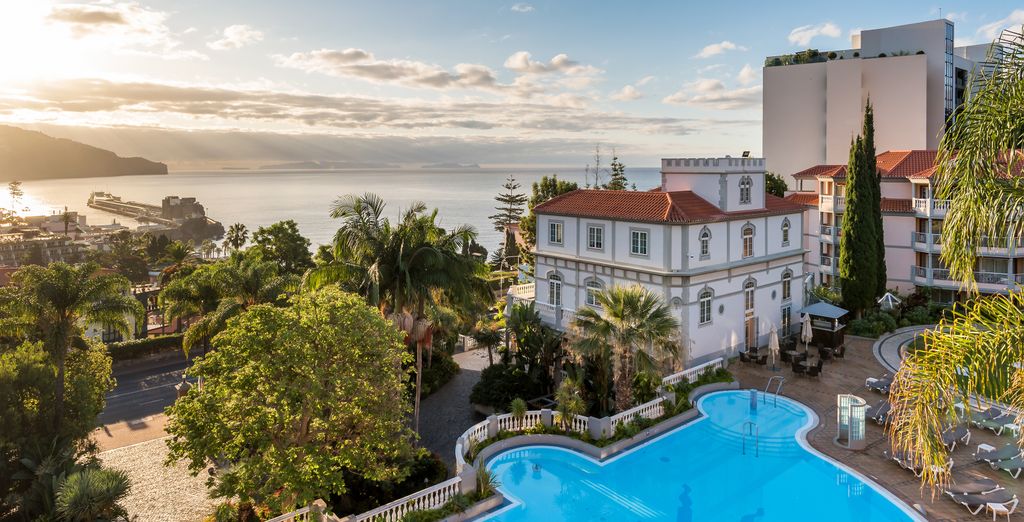 Pestana Village Garden 4*