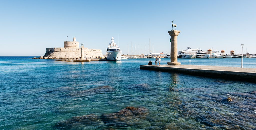 Lindian Village Resort Rhodes, Curio Collection by Hilton 5*