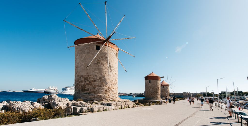 Hotel Mediterranean 5*