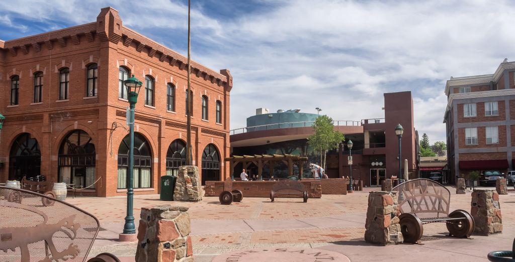 Tour in auto: Viaggio lungo la Route 66