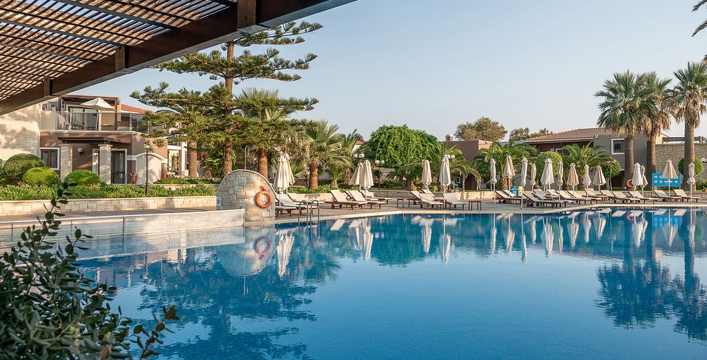Caldera Creta Paradise 4*
