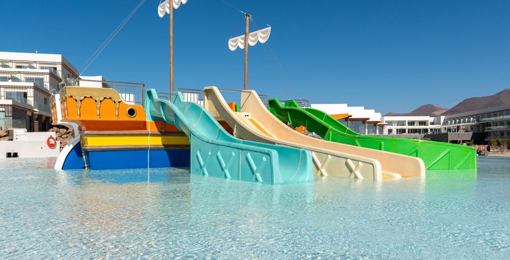 Barcelo Playa Blanca 4* 