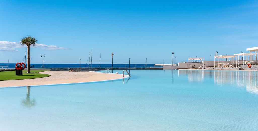 Barcelo Playa Blanca 4* 