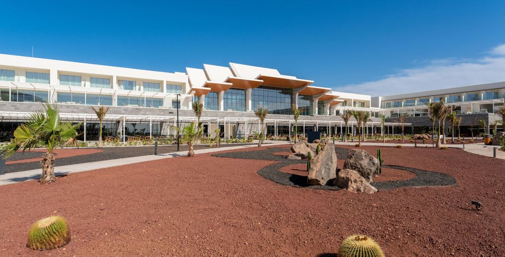 Barcelo Playa Blanca 4* 