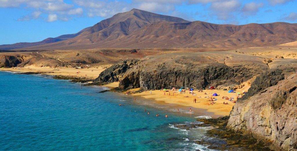 Barcelo Playa Blanca 4* 