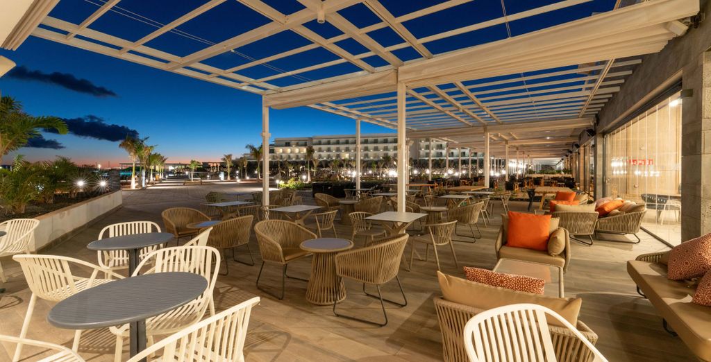 Barcelo Playa Blanca 4* 