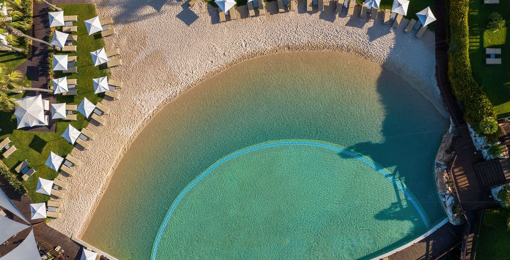 Domes Lake Algarve, Autograph Collection 5*
