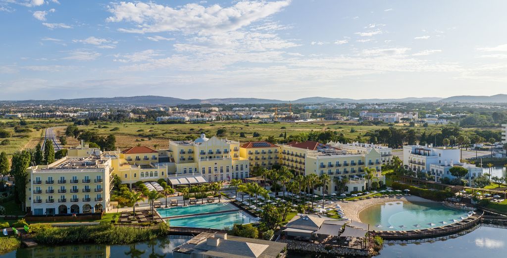 Domes Lake Algarve, Autograph Collection 5*