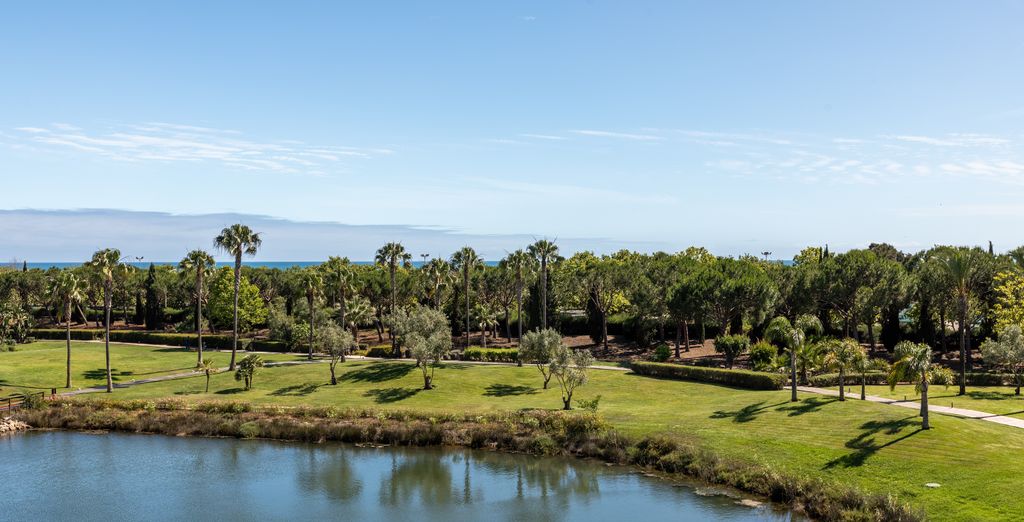 Domes Lake Algarve, Autograph Collection 5*